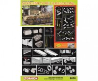 1/35 Sd.Kfz.250/5 NEU le.Beob.Wg.