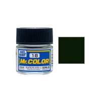 18 RLM70 Black Green / Schwarzgrün seidenmatt 10 ml