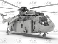 1/35 Sikorsky CH-54A Tarhe with Universal Military Pod