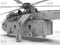 1/35 Sikorsky CH-54A Tarhe with Universal Military Pod