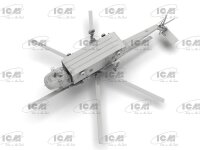 1/35 Sikorsky CH-54A Tarhe with Universal Military Pod