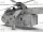 1/35 Sikorsky CH-54A Tarhe with Universal Military Pod