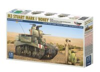 M3 Stuart Mark I "Honey" Light Tank
