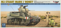M3 Stuart Mark I "Honey" Light Tank