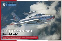 1/72 Republic F-84F Thunderstreak "Reborn...