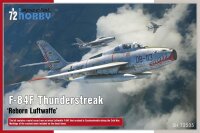 Republic F-84F Thunderstreak "Reborn Luftwaffe"