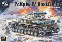 Pz.Kpfw.IV Ausf. G mid (Kharkov 1943)