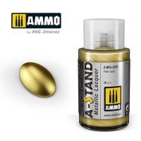 A-Stand Pale Gold 30 ml