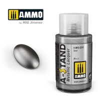 A-Stand Steel 30 ml