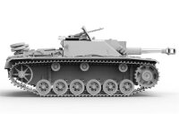 1/35 StuH 42 Ausf.G Early Production w/ Full Interior