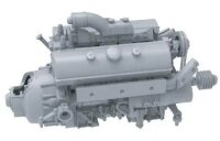 1/35 StuH 42 Ausf.G Early Production w/ Full Interior