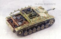 StuH 42 Ausf.G Late Production w/ Full Interior
