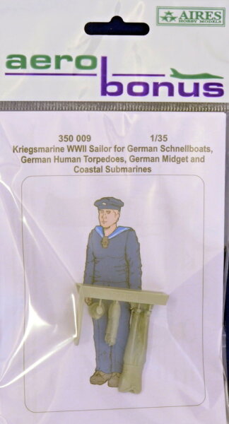 Kriegsmarine WWII Sailor Vol. 5