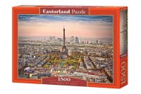 Cityscape of Paris - Puzzle 1500 Teile