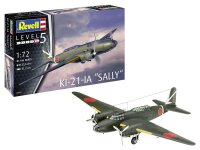 1/72 Ki-21-lA "Sally"
