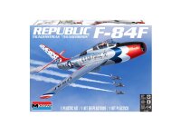 Republic F-84F Thunderstreak"Thunderbirds"