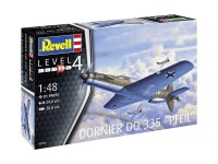 1/48 Dornier Do 335 "Pfeil"