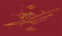 1/72 P-51D Mustang Dual Combo "Royal Class"