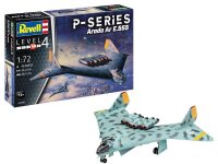 1/72 Arado Ar E.555 - P-Series