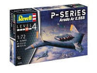 1/72 Arado Ar E.555 - P-Series