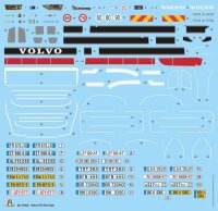 1/24 VOLVO FH Plat Dak