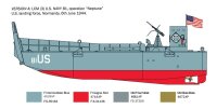 LCM 3 Landing Craft Mechaniced