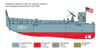 LCM 3 Landing Craft Mechaniced