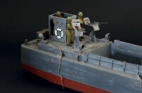 LCM 3 Landing Craft Mechaniced