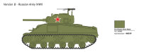 Sherman M4 75mm 1:56 / 28 mm