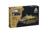 StuG III / StuH 42 1:56 / 28 mm
