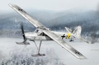 1/35 Fieseler Fi-156C-3 Skiplane
