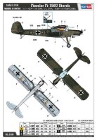 1/35 Fieseler Fi-156U "Storch"