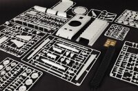 1/35 E-100 Flakpanzer w/Flakrakete Rheintocher I