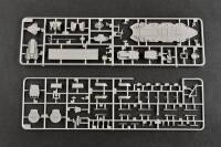 USS North Carolina BB-55 with Detail Up Set - Top Grade