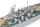 USS North Carolina BB-55 with Detail Up Set - Top Grade