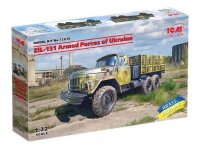 1/72 ZiL-131, Military Truck of the Armed Forces of Ukraine