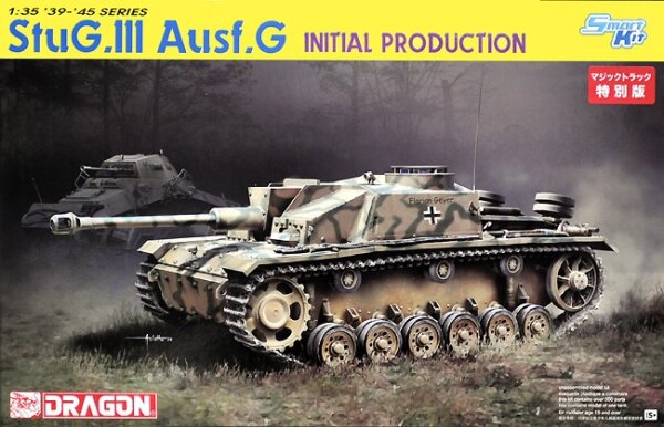 StuG UUU Ausf. G "Initial Production"