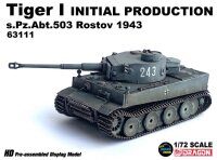 Tiger I Initial Production "s.Pz.Abt.503"...