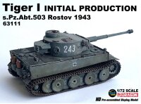 Tiger I Initial Production "s.Pz.Abt.503"...