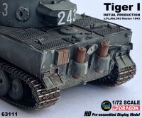 Tiger I Initial Production "s.Pz.Abt.503" Rostov 1943