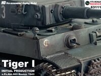 Tiger I Initial Production "s.Pz.Abt.503" Rostov 1943