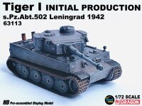 Tiger I Initial Production "s.Pz.Abt.502"...