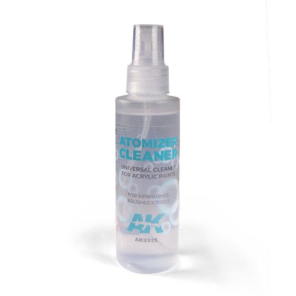 Atomizer Cleaner for Acryl 125ml