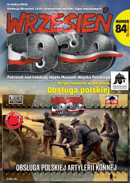 Polish Horse Artillery Service