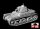 Renault R-35 light tank in the late version