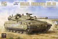 1/35 Israel Merkava Mk.2D w/full interior