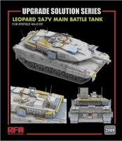Upgrade Set for 5109 Leopard 2A7V Main Battle Tank
