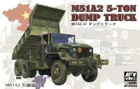 M51A2 5-ton Dump Truck