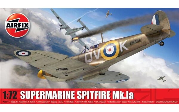 Supermarine Spitfire Mk. Ia