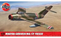 Mikoyan-Gurevich MiG-17F "Fresco"